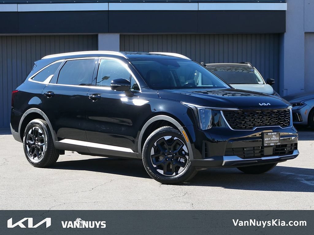 New 2026 Kia Sorento S FWD image 24