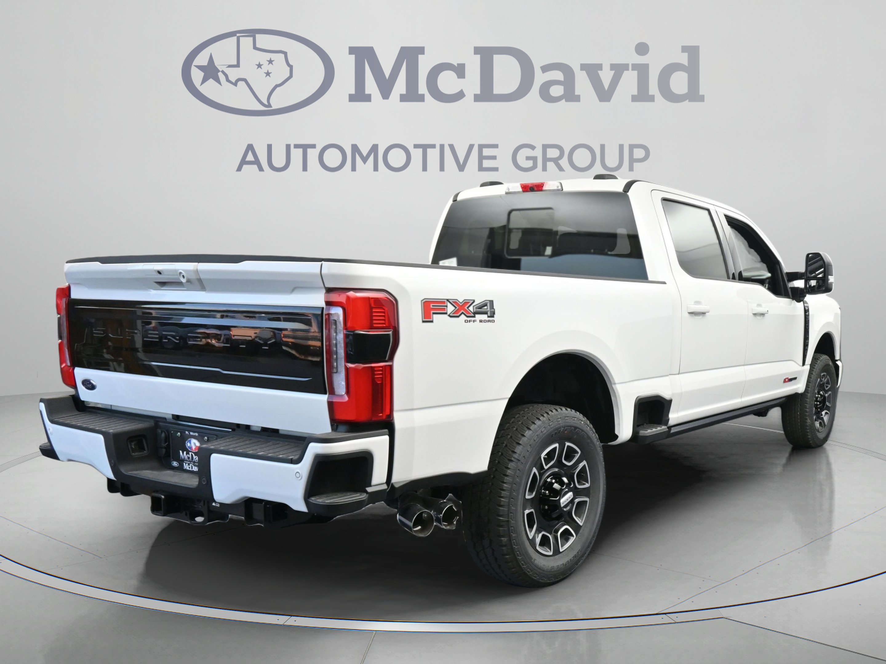 Used 2026 Ford F250 Platinum AWD/4WD image 8