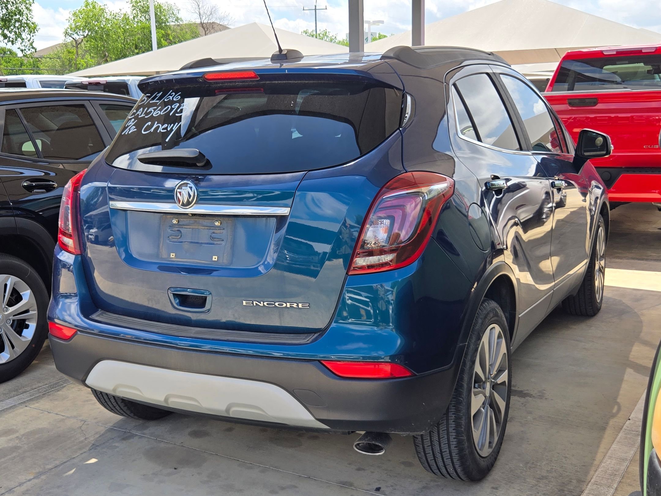 Used 2019 Buick Encore Preferred FWD image 7