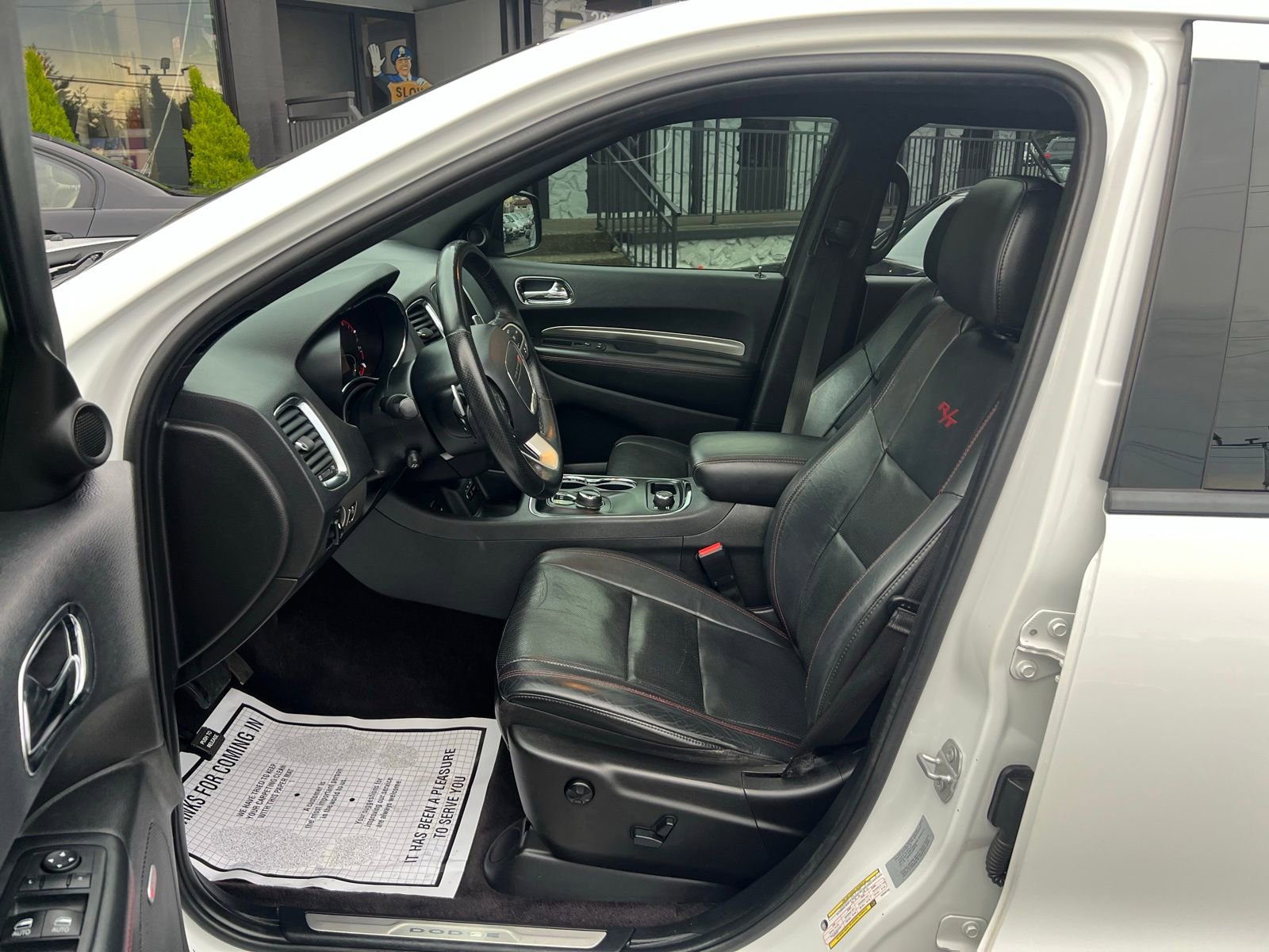 Used 2017 Dodge Durango R/T w/ Technology Group image 19