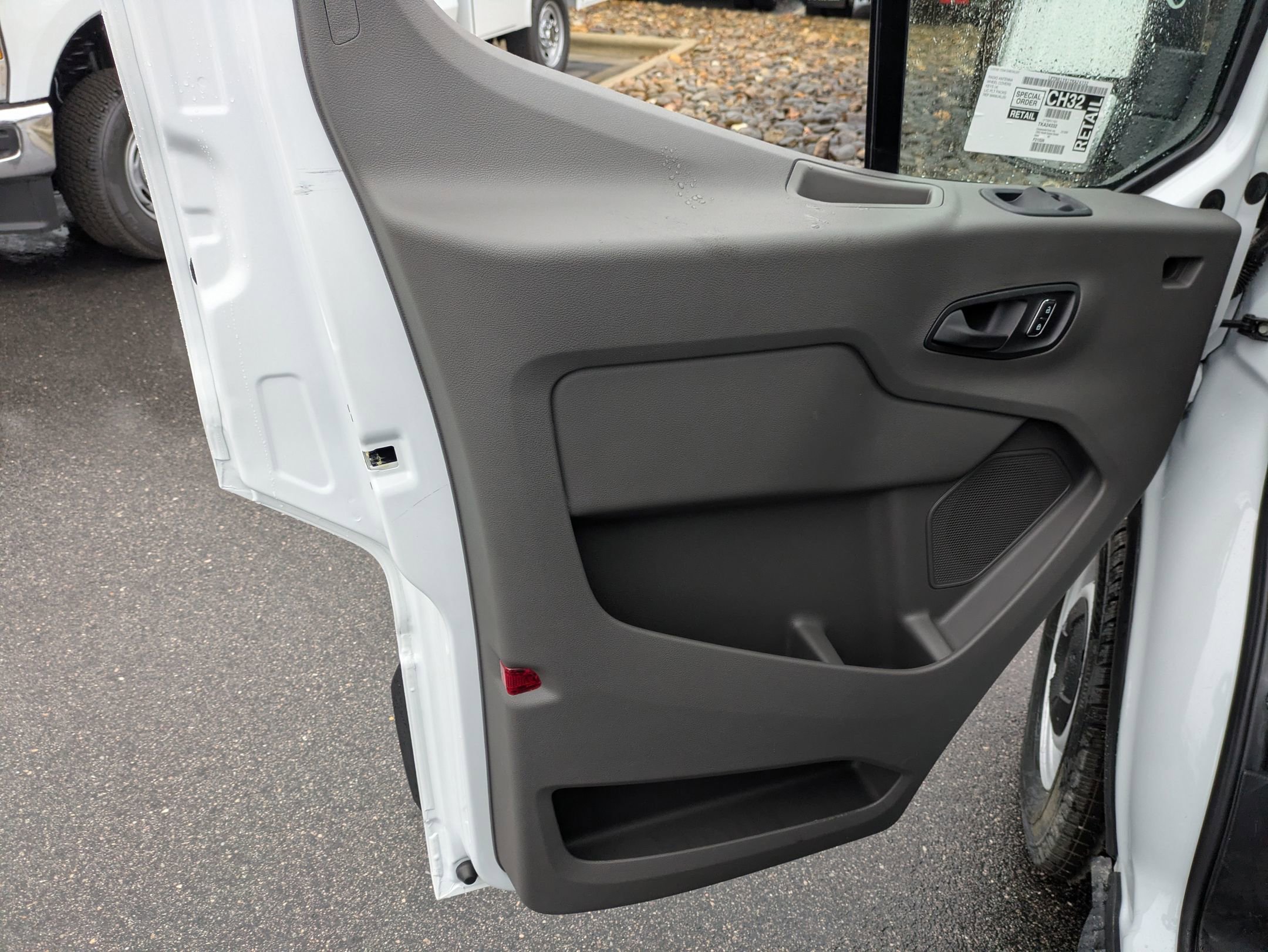 New 2026 Ford Transit 250 Low Roof w/ Load Area Protection Package image 14