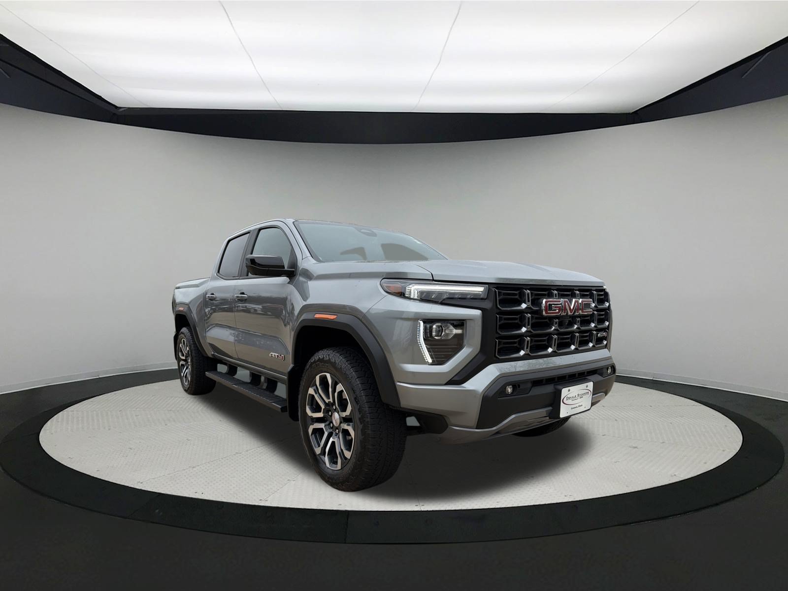 Used 2024 GMC Canyon AT4 w/ AT4 Premium Package