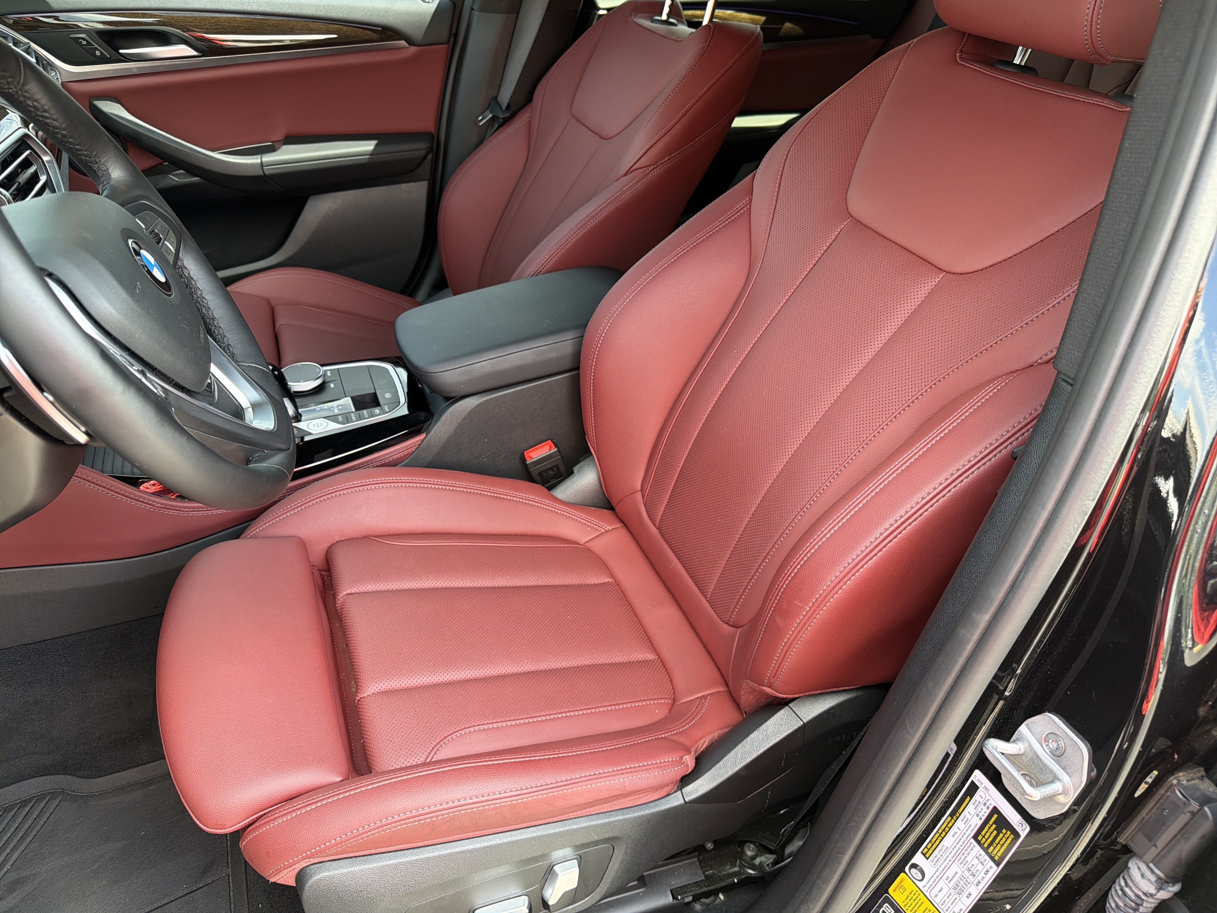 Used 2024 BMW X4 xDrive30i w/ Premium Package AWD/4WD image 18
