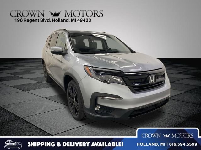 Used 2022 Honda Pilot Special Edition image 1