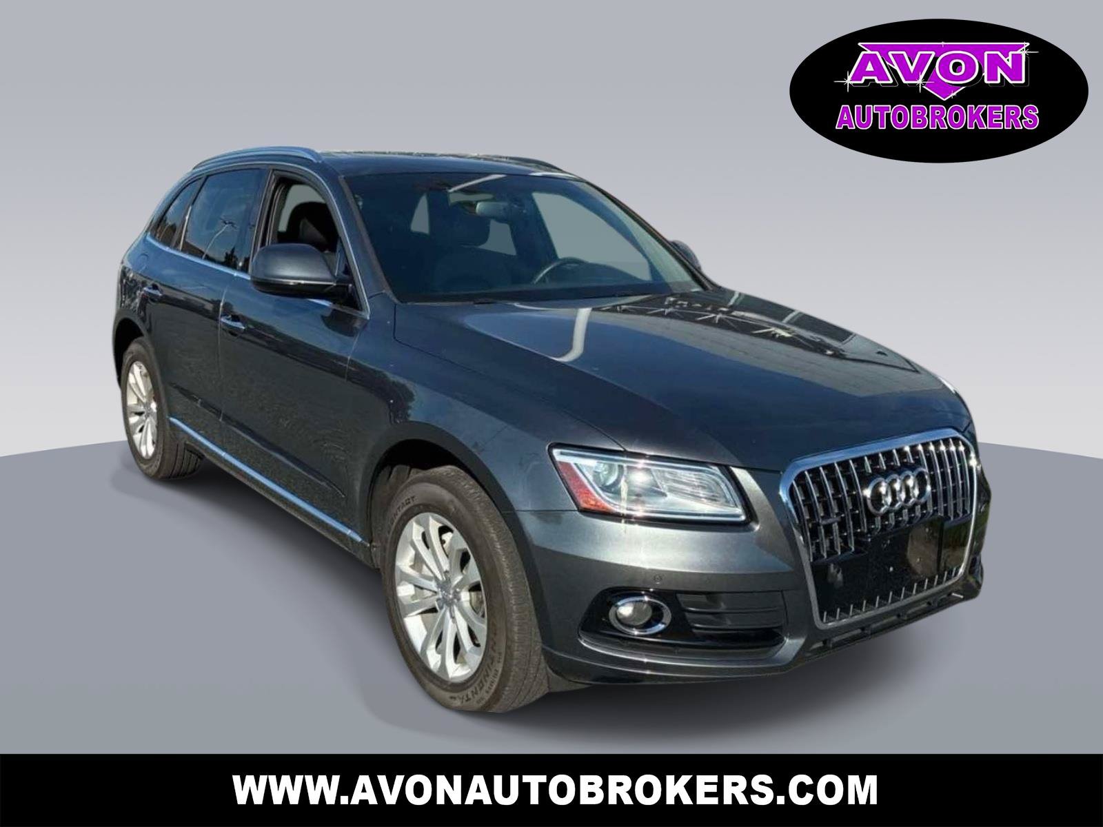 Used 2015 Audi Q5 2.0T Premium Plus