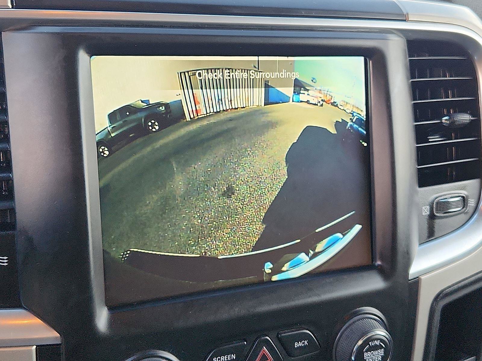 Used 2018 RAM 2500 Big Horn image 17