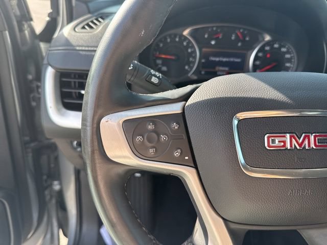 Used 2024 GMC Terrain SLT AWD/4WD image 17