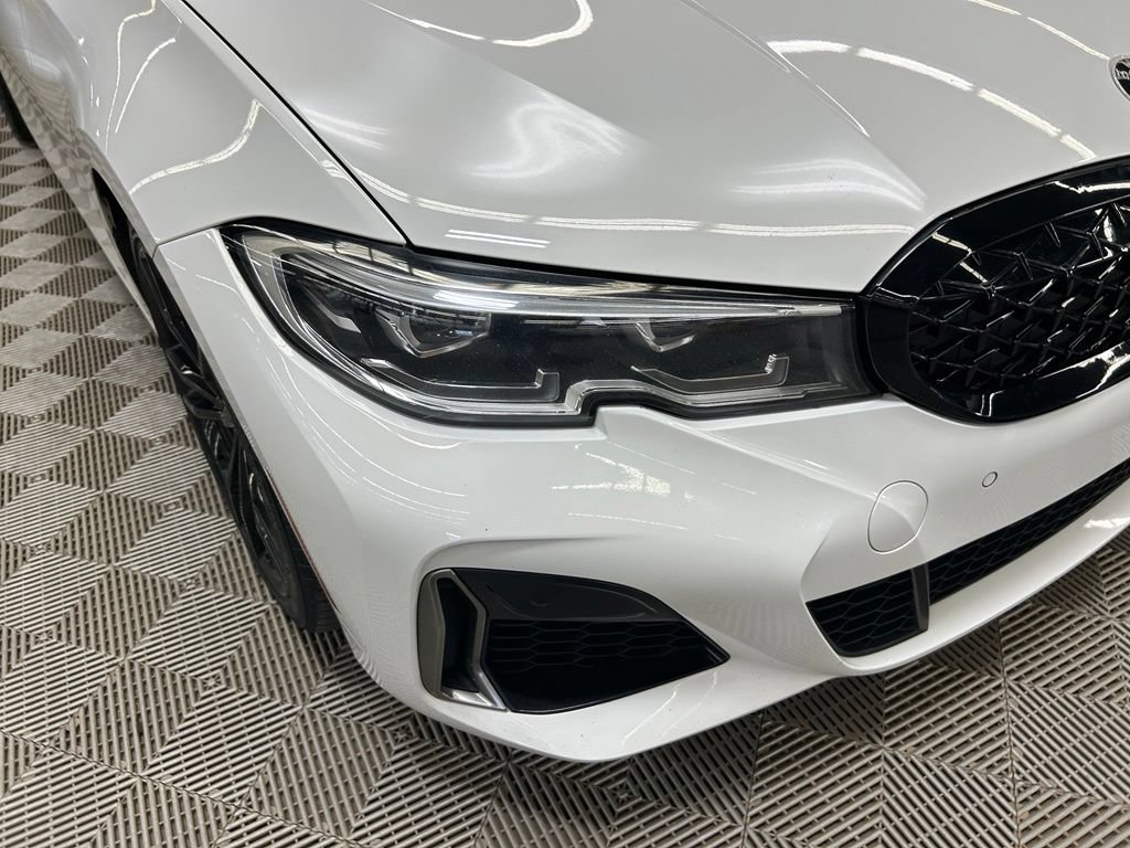 Used 2020 BMW M340i w/ Premium Package RWD image 5