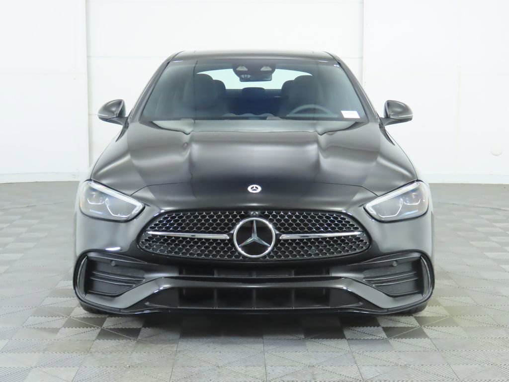 New 2025 Mercedes-Benz C 300 Sedan image 2