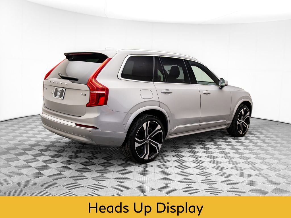 Used 2024 Volvo XC90 B6 Ultimate AWD/4WD video 5