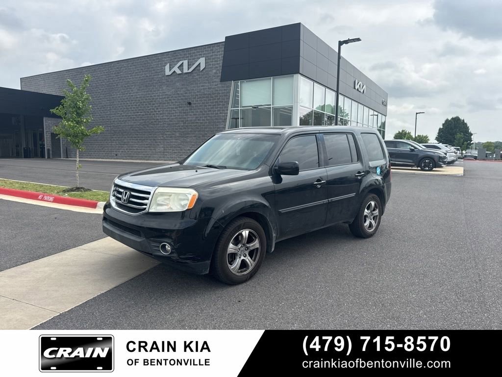 Used 2012 Honda Pilot EX-L image 11