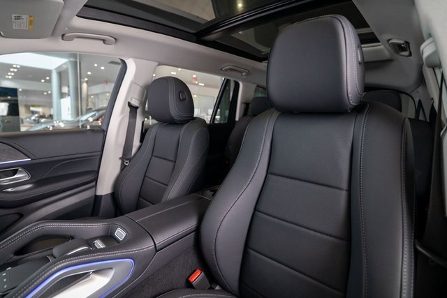 New 2026 Mercedes-Benz GLS 450 4MATIC image 13
