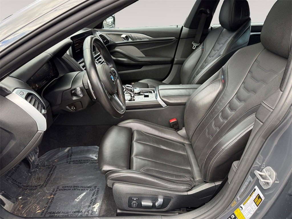 Certified 2023 BMW M850i Gran Coupe xDrive image 9
