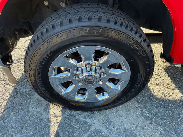 Used 2021 Ford F250 Lariat w/ Lariat Ultimate Package image 12