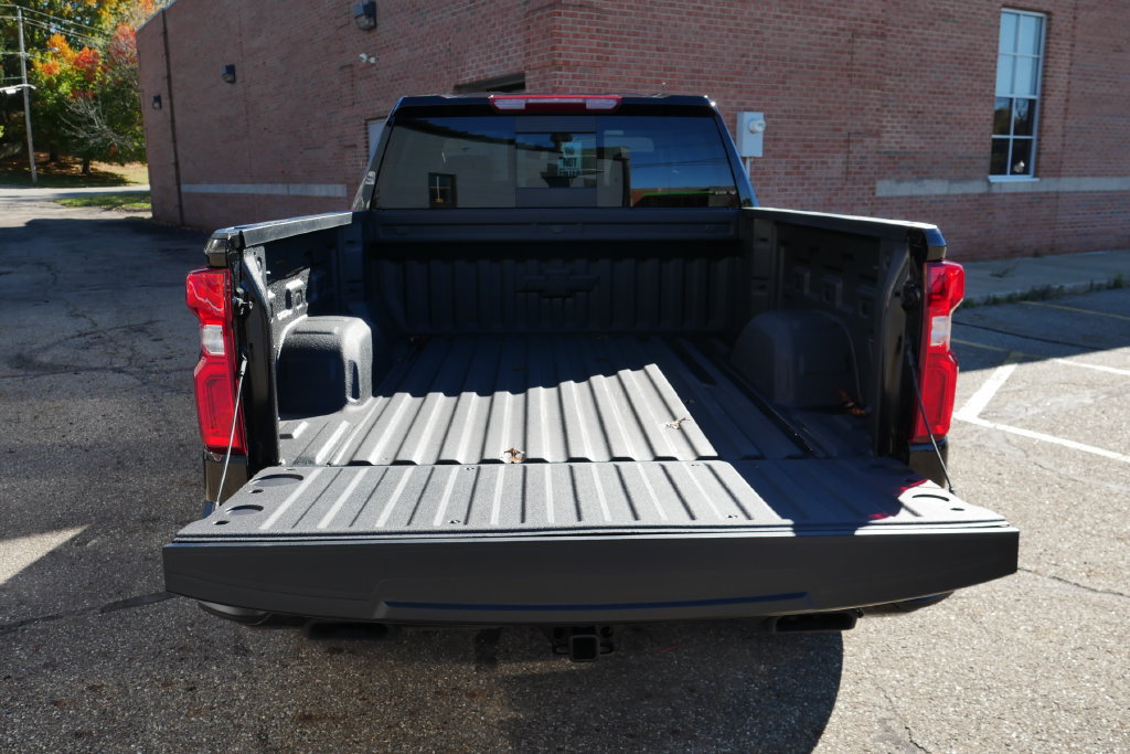 New 2026 Chevrolet Silverado 1500 RST w/ Dark Appearance Package AWD/4WD image 7
