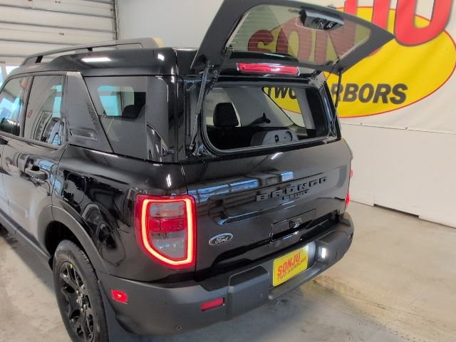 New 2025 Ford Bronco Sport Big Bend w/ Convenience Package AWD/4WD image 29