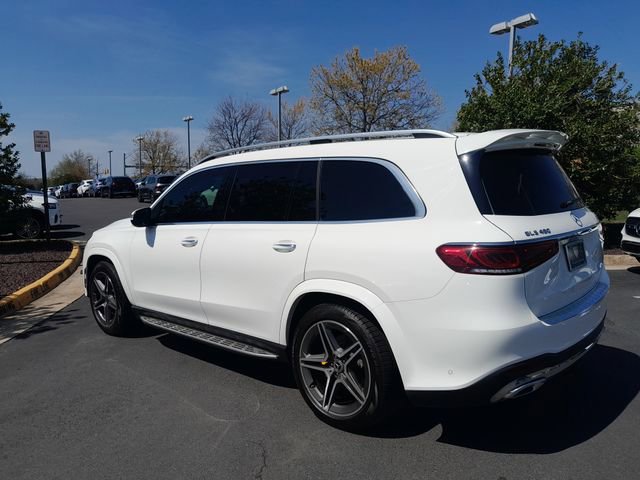 Certified 2022 Mercedes-Benz GLS 450 4MATIC image 16