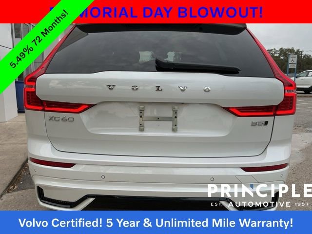 Certified 2025 Volvo XC60 B5 Core AWD/4WD image 13