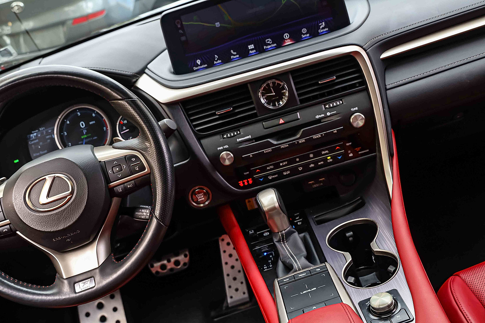 Used 2022 Lexus RX 350 F Sport image 20