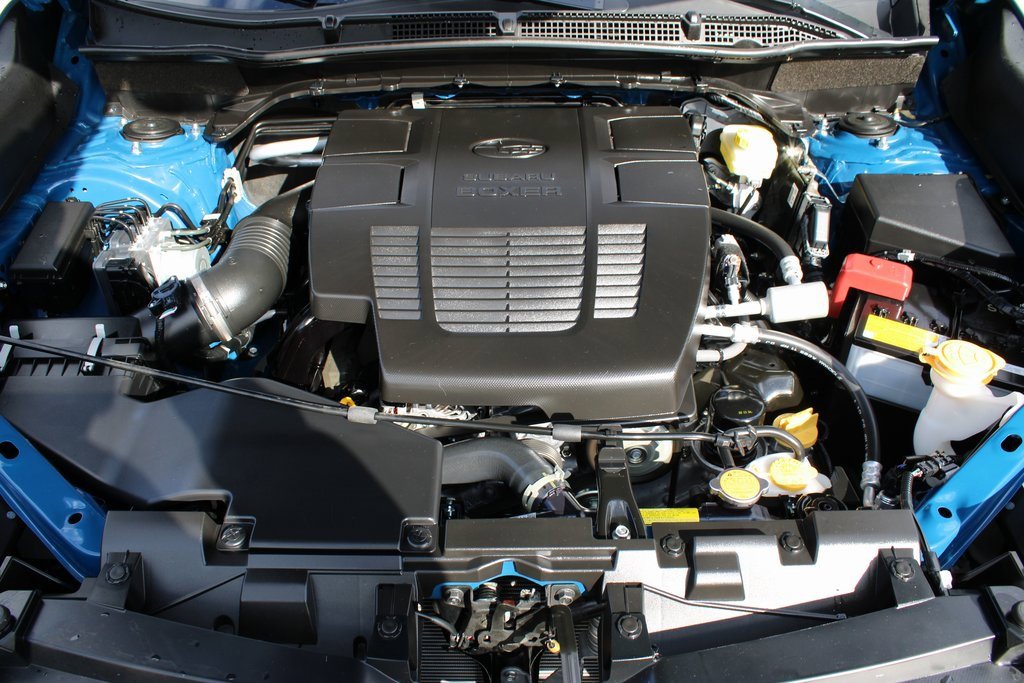 Certified 2025 Subaru Forester Wilderness image 37