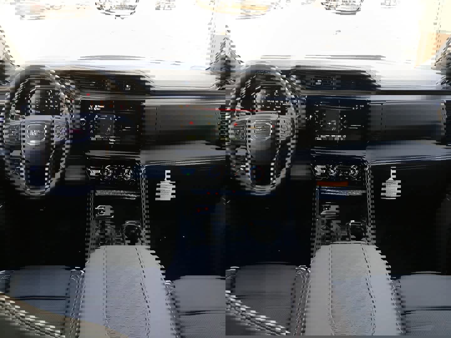 New 2026 GMC Sierra 1500 AT4X image 29