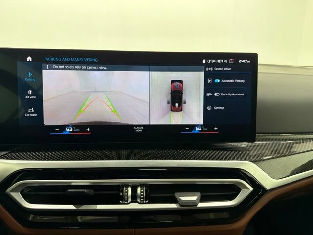 Certified 2024 BMW M4 xDrive Competition w/ Executive Package AWD/4WD image 46