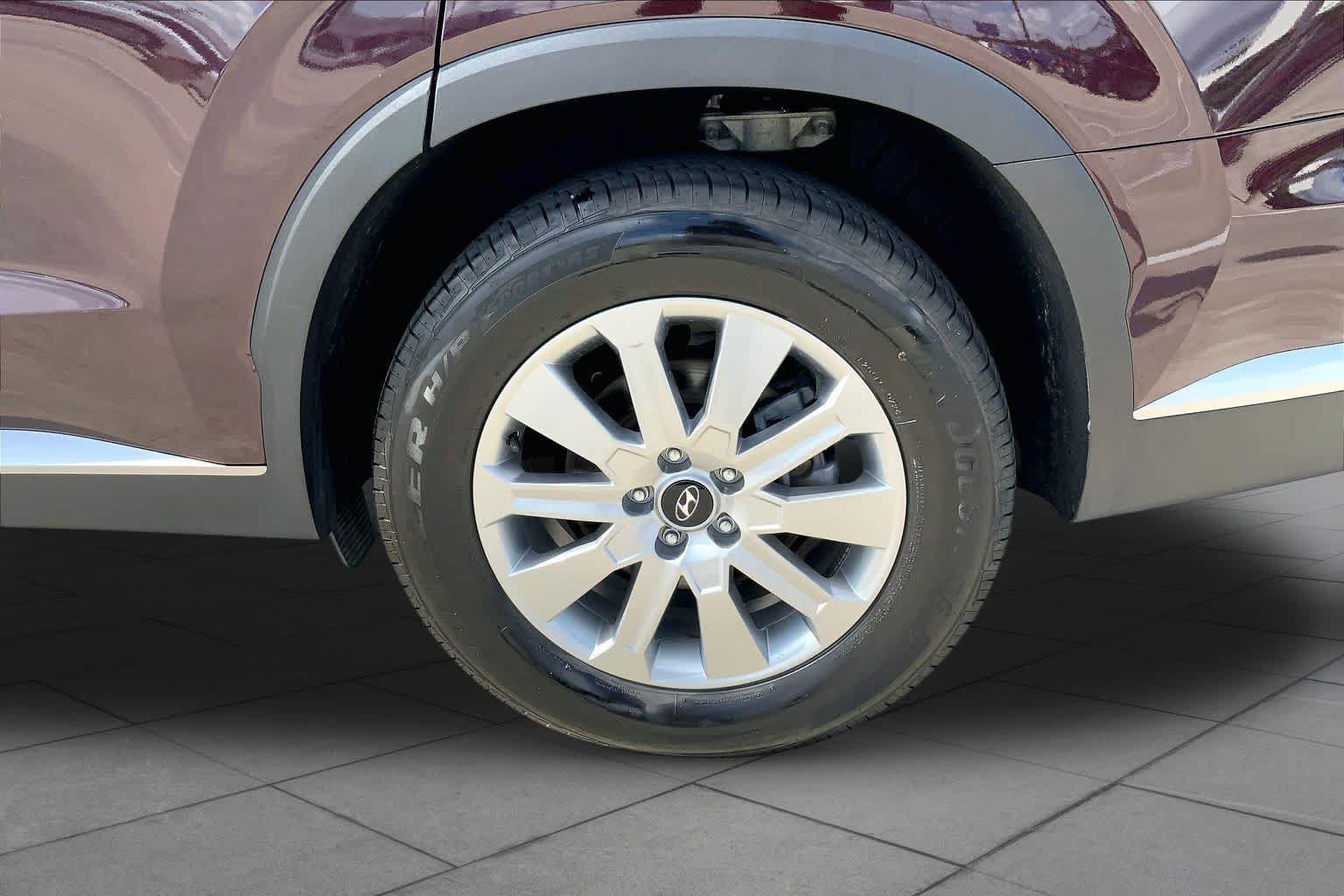 Used 2024 Hyundai Palisade SEL FWD image 10