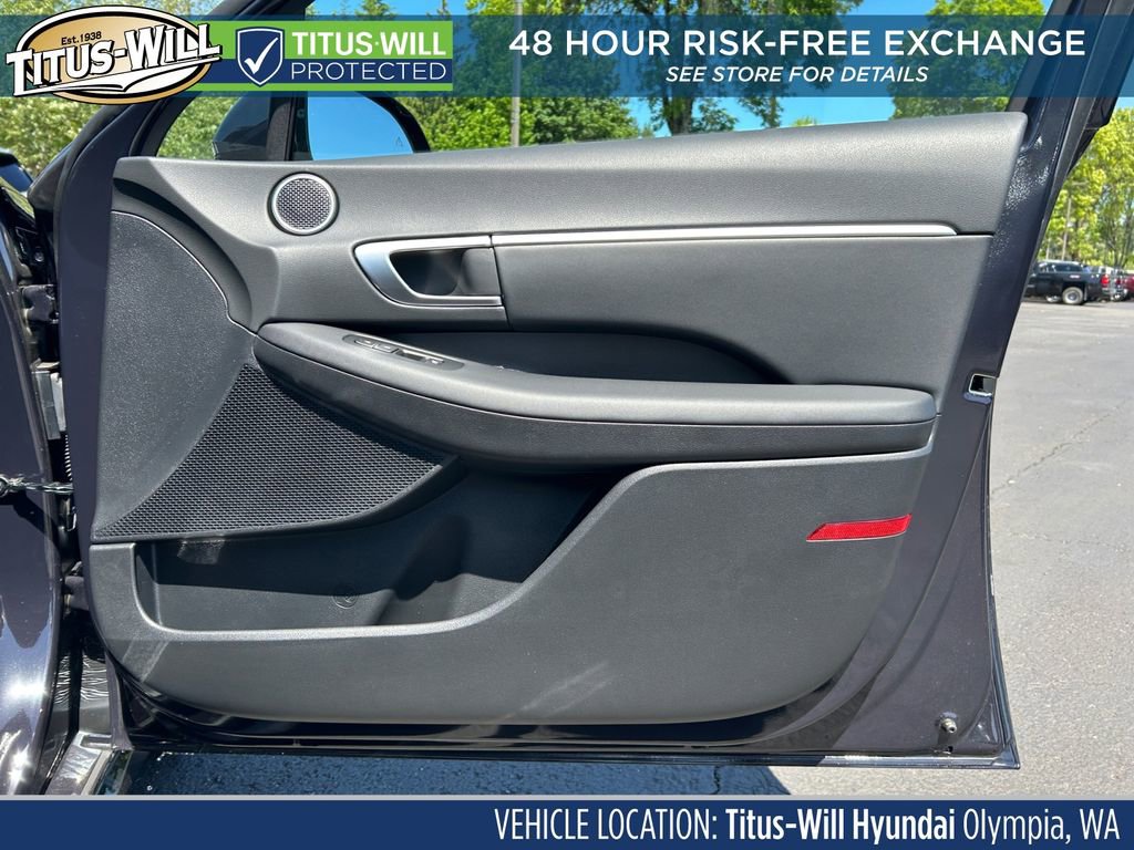 New 2025 Hyundai Sonata SEL image 25