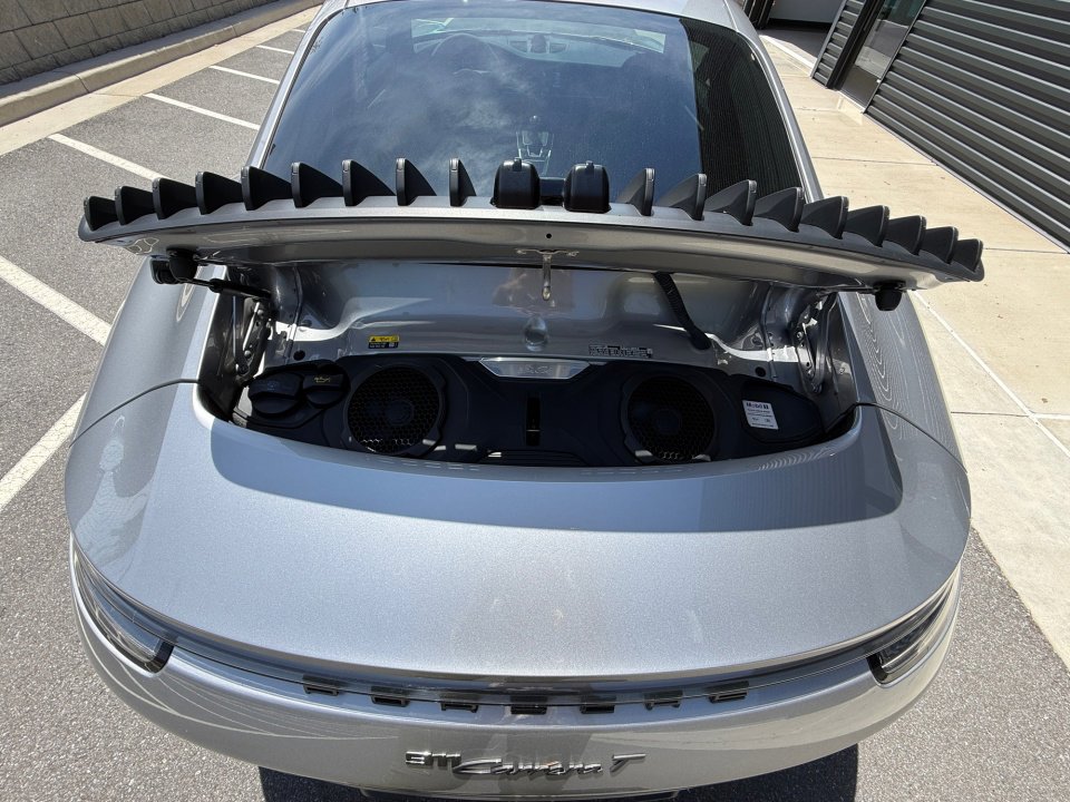 Certified 2024 Porsche 911 Carrera T RWD image 17