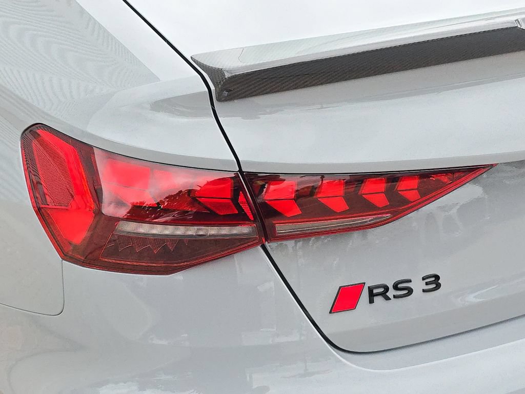 New 2026 Audi RS 3 AWD/4WD image 33