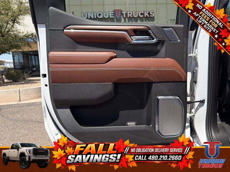 Used 2024 GMC Sierra 1500 Denali Ultimate AWD/4WD image 24
