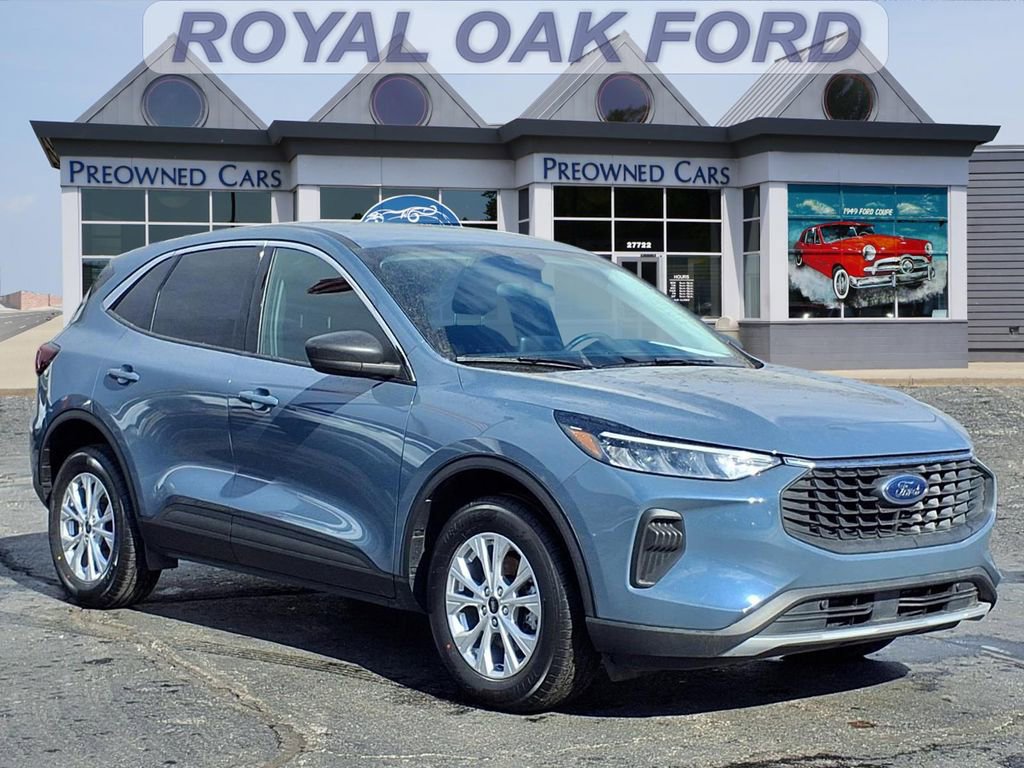 Used 2023 Ford Escape Active