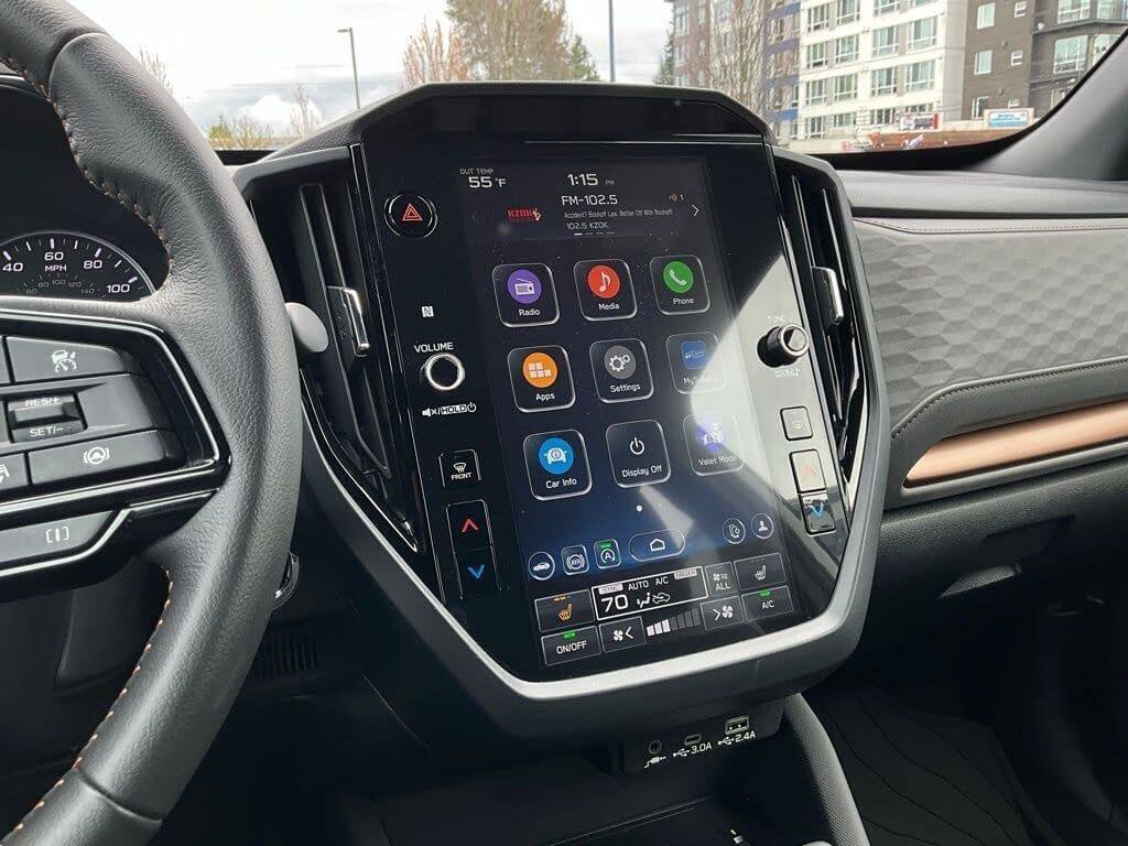 Used 2025 Subaru Forester Sport image 17