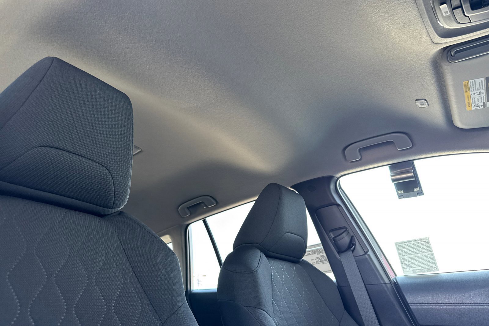 New 2026 Toyota Corolla Cross LE image 19