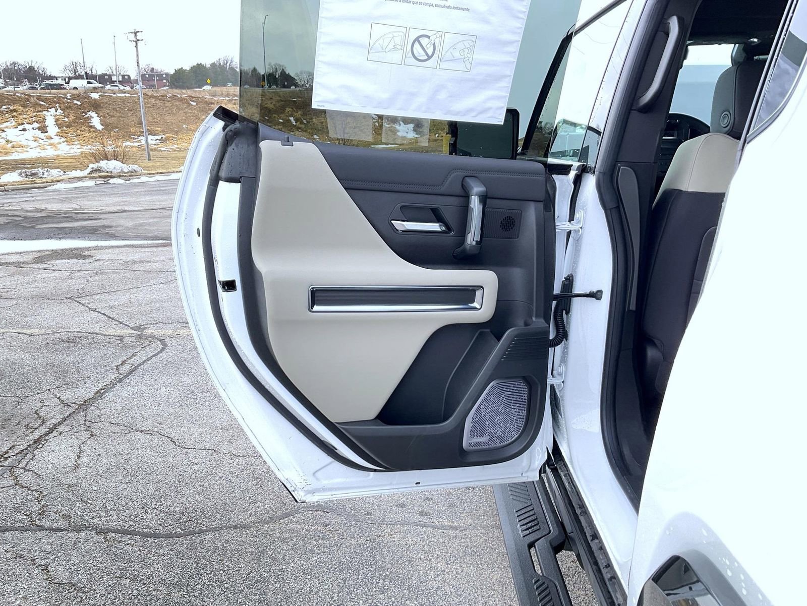 New 2026 GMC Hummer EV SUV image 20