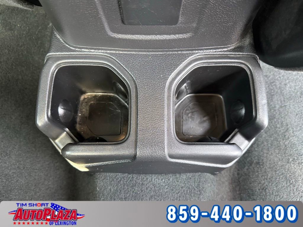 Used 2022 Jeep Gladiator Rubicon w/ LED Lighting Group AWD/4WD image 30