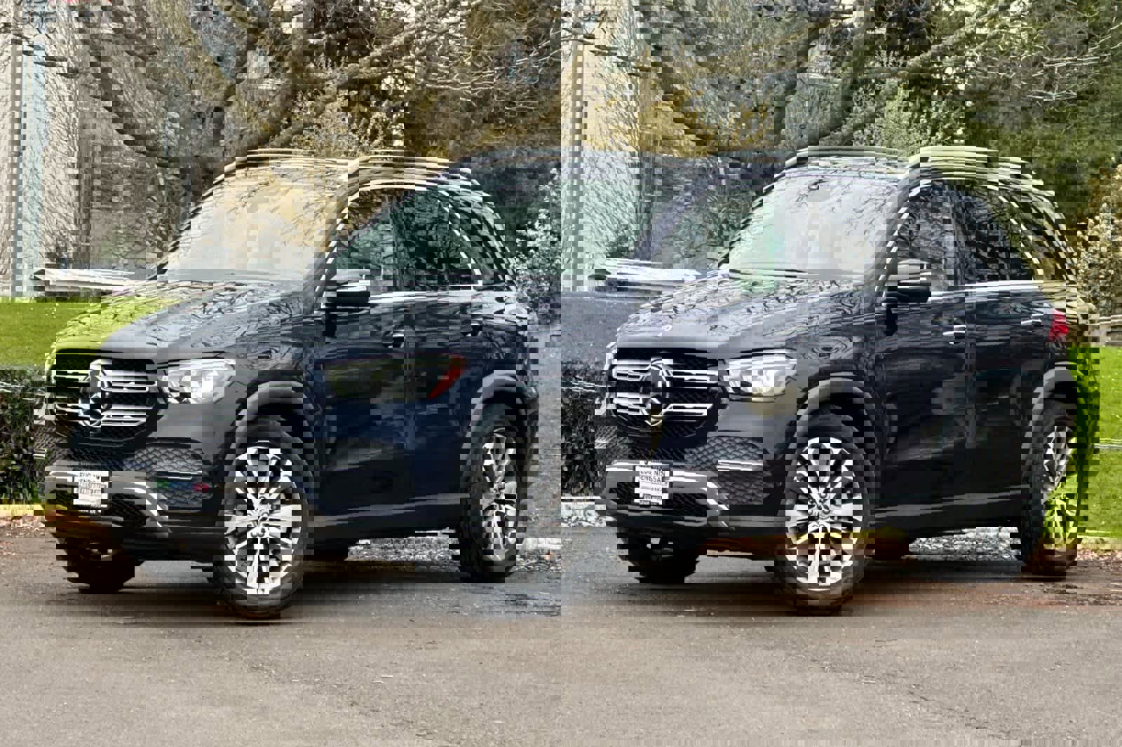 Used 2021 Mercedes-Benz GLE 350