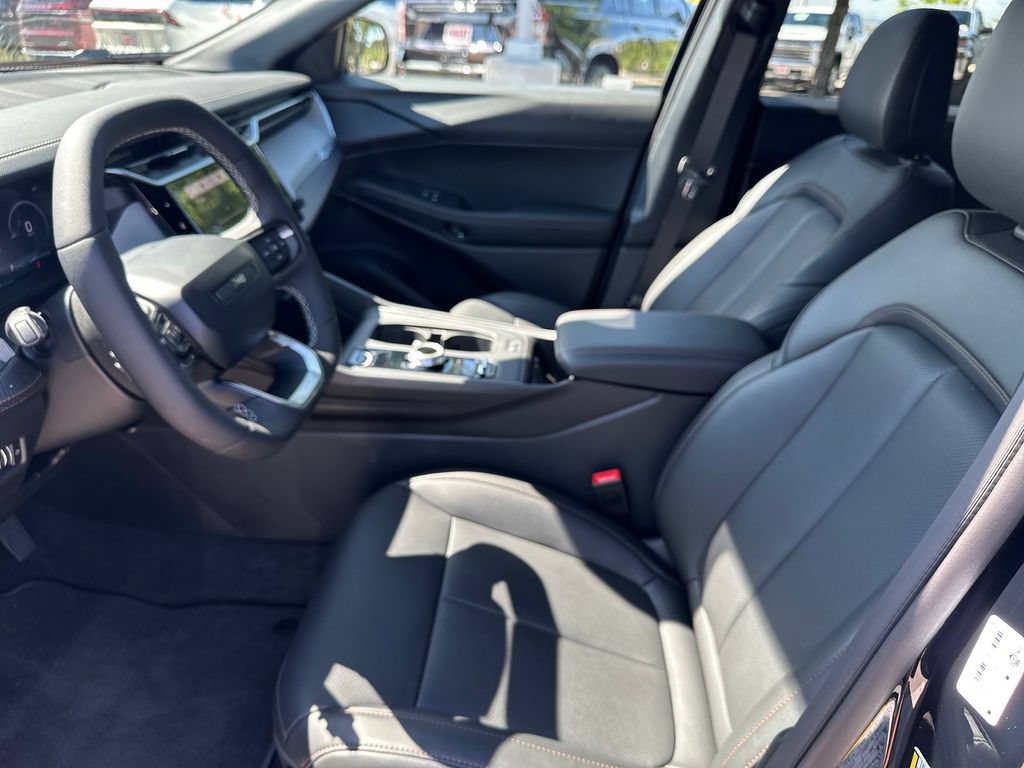 New 2026 Jeep Cherokee Limited AWD/4WD image 18