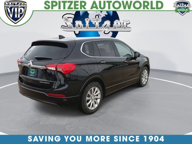 Used 2019 Buick Envision Essence FWD image 9