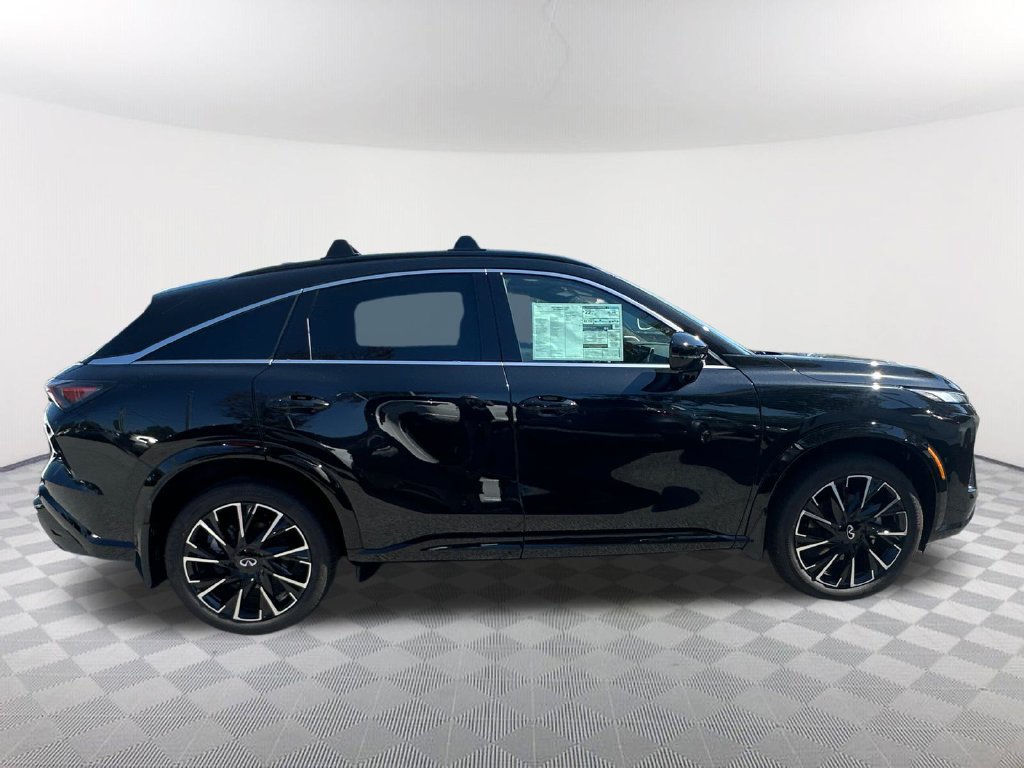 New 2027 INFINITI QX65 Autograph w/ Cargo Package AWD/4WD image 4