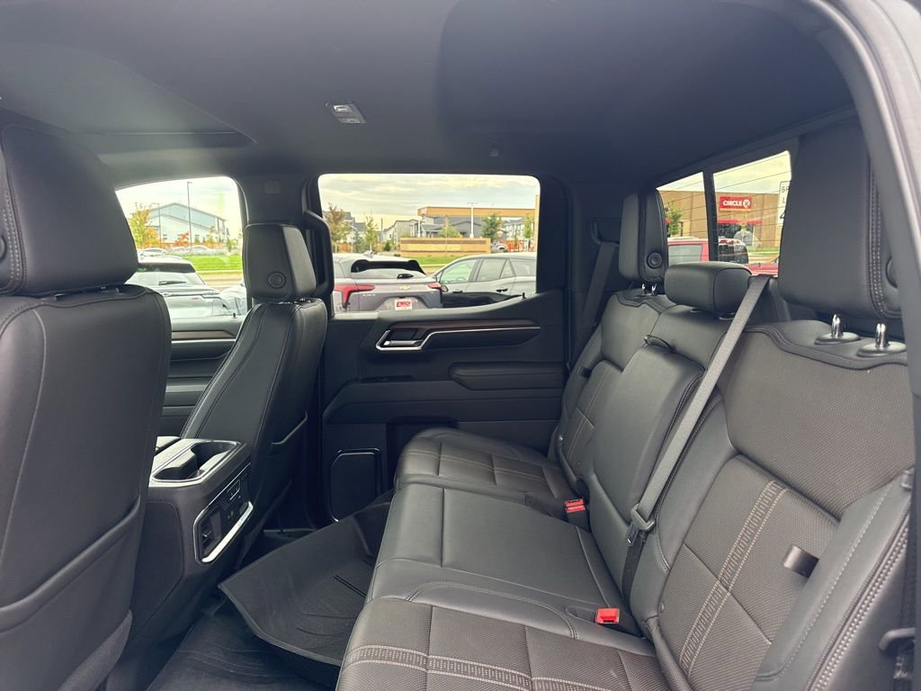 Certified 2024 Chevrolet Silverado 1500 High Country w/ High Country Premium Package image 21