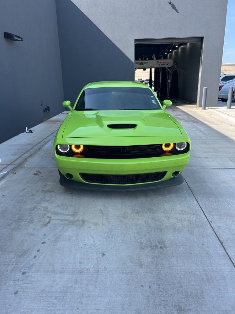 Used 2023 Dodge Challenger GT w/ Blacktop Package image 2
