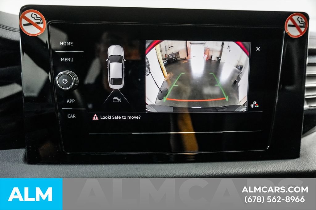 Used 2025 Volkswagen Jetta Sport FWD image 27