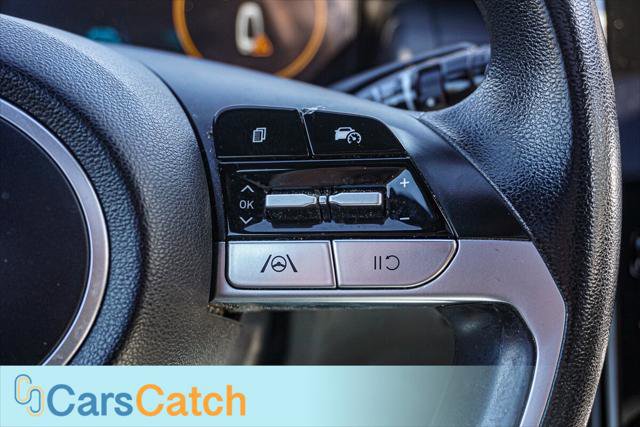Used 2022 Hyundai Santa Cruz SEL w/ Activity Package FWD image 35