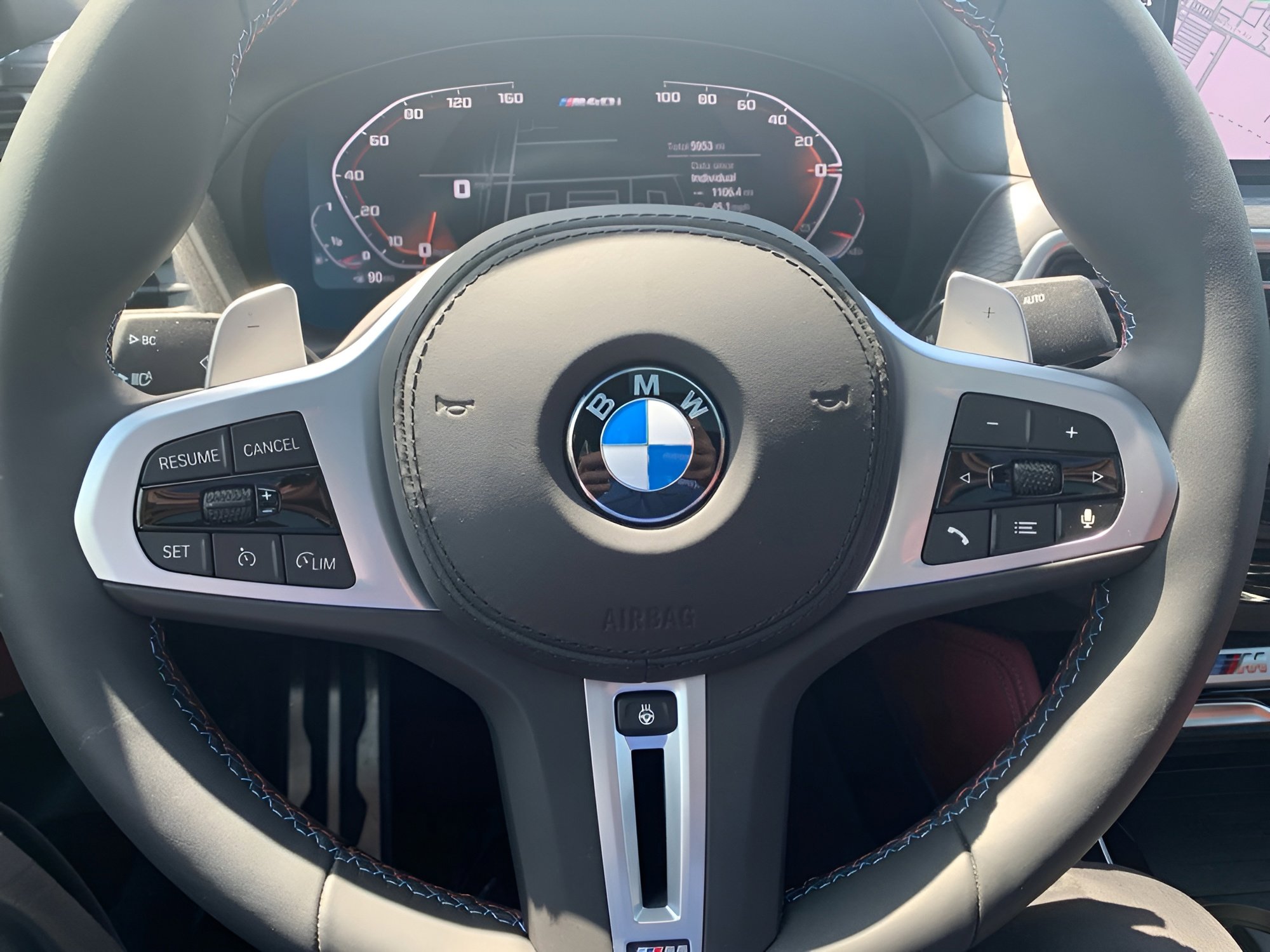 Used 2025 BMW X4 M40i w/ Premium Package AWD/4WD image 11