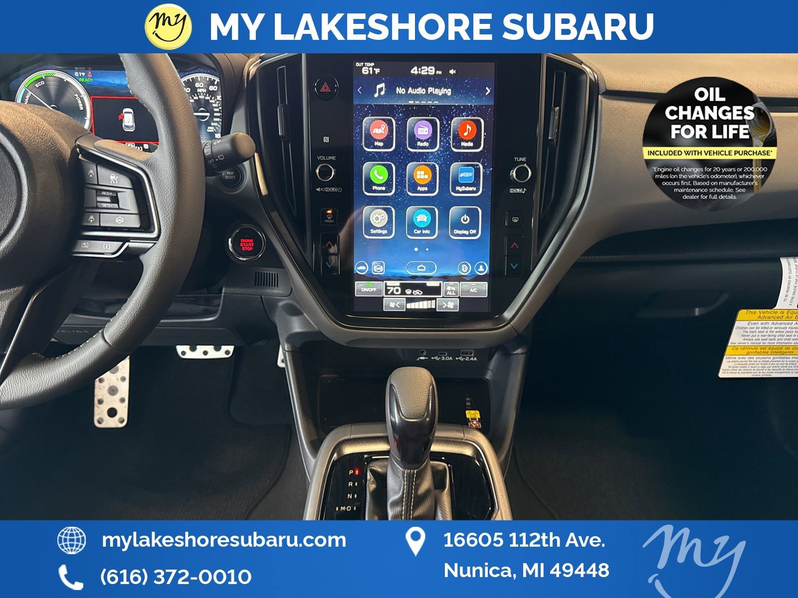 New 2026 Subaru Crosstrek 2.5i Sport image 17