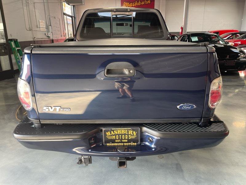 Used 2002 Ford F150 Lightning RWD image 9