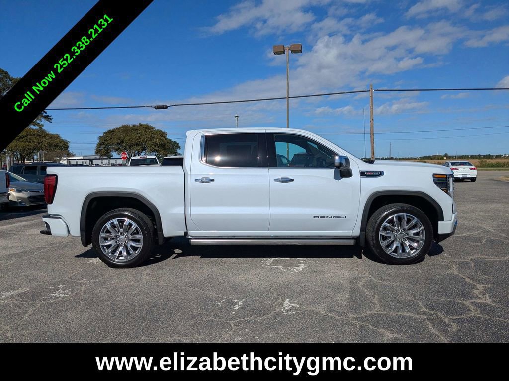New 2026 GMC Sierra 1500 Denali image 2