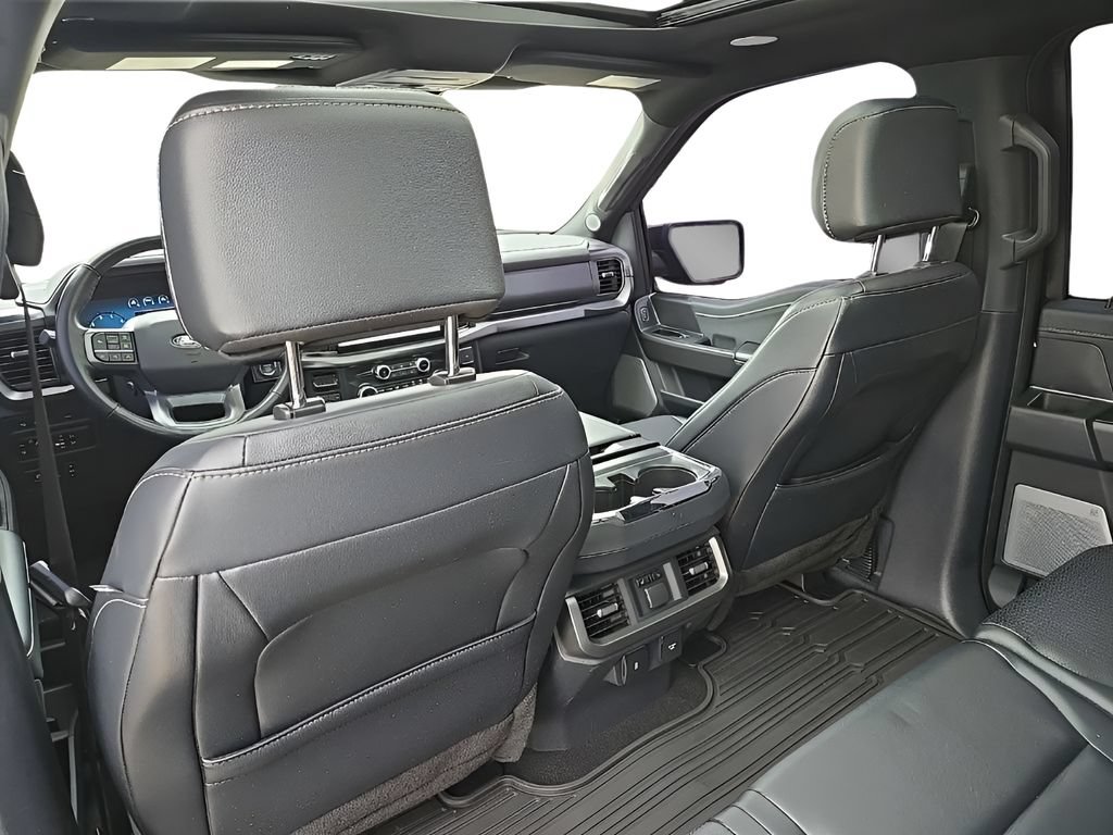 Used 2024 Ford F150 Lariat w/ Equipment Group 502A High AWD/4WD image 33