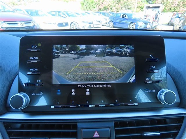 Certified 2020 Honda Accord LX image 29
